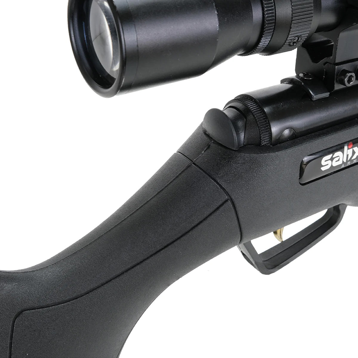SALIX, TRIMEX ARMS TX01 BREAK BARREL SPRING AIR RIFLE WITH SYNTHETIC STOCK .22