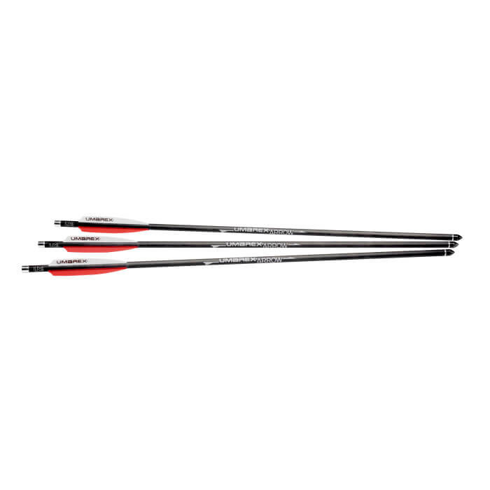 UMAREX USA Umarex AirSaber PCP Powered Arrow Rifle - 450 FPS, 3 Arrows Included