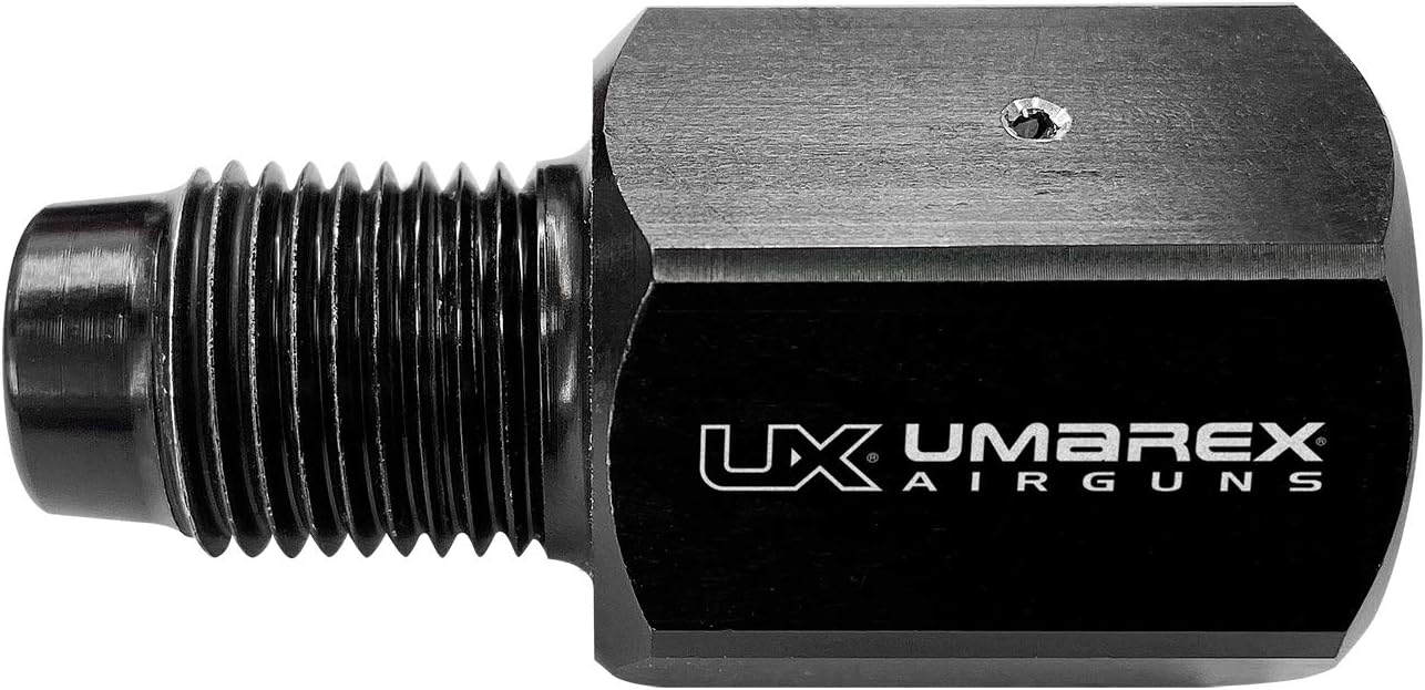 Umarex USA Umarex CO2 Adapter 88g Aluminum for Airgun