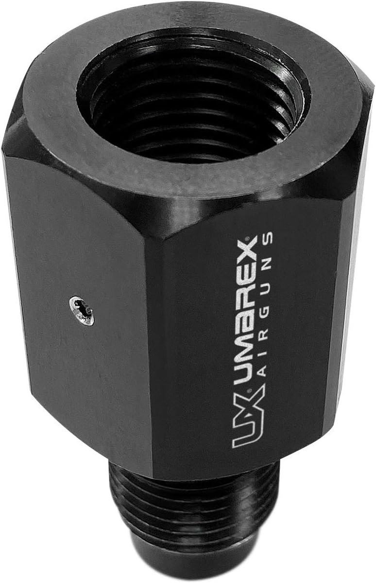 Umarex USA Umarex CO2 Adapter 88g Aluminum for Airgun