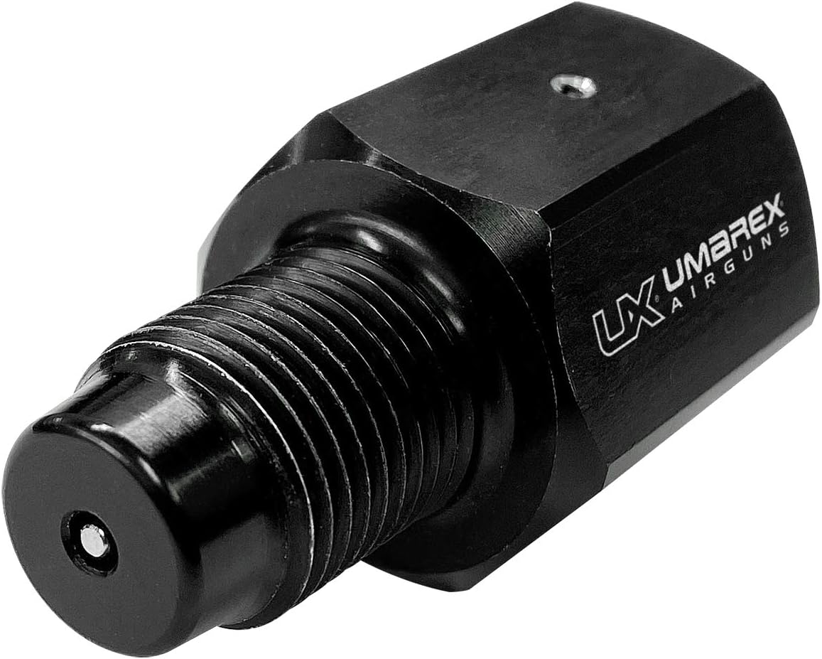 Umarex USA Umarex CO2 Adapter 88g Aluminum for Airgun