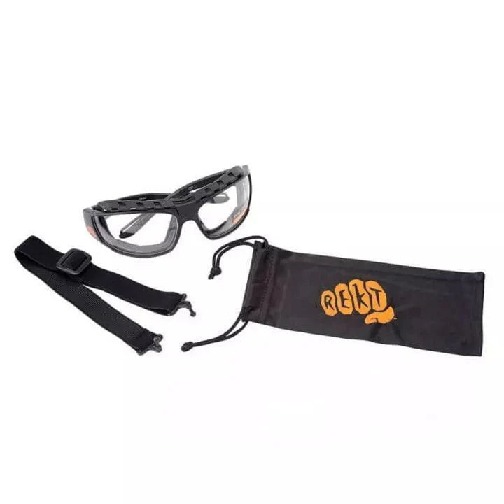 UMAREX USA Umarex Elite Force Rekt Eye Pro Safety Airsoft Goggles for Shooting Sports