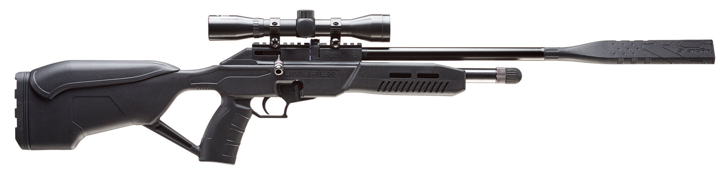 Umarex USA Umarex Fusion 2 .177 Quiet CO2 Air Rifle