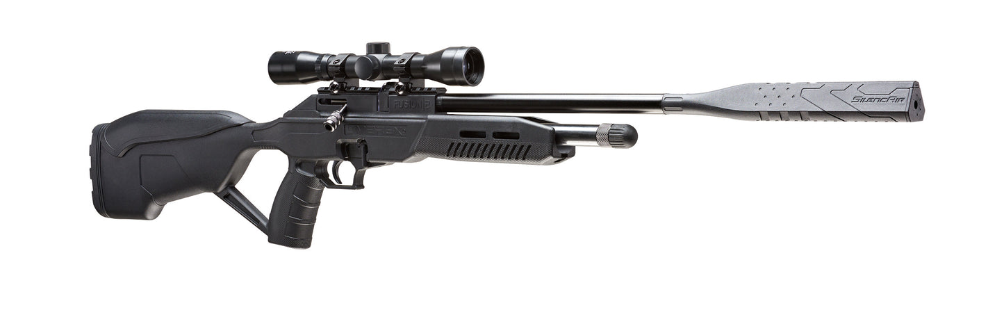Umarex USA Umarex Fusion 2 .177 Quiet CO2 Air Rifle