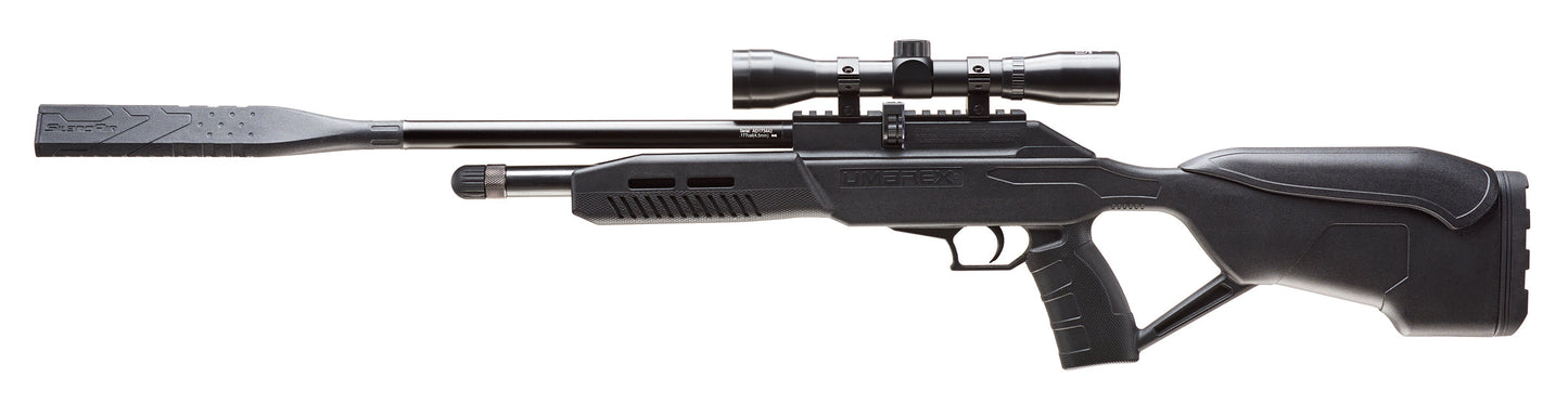 Umarex USA Umarex Fusion 2 .177 Quiet CO2 Air Rifle