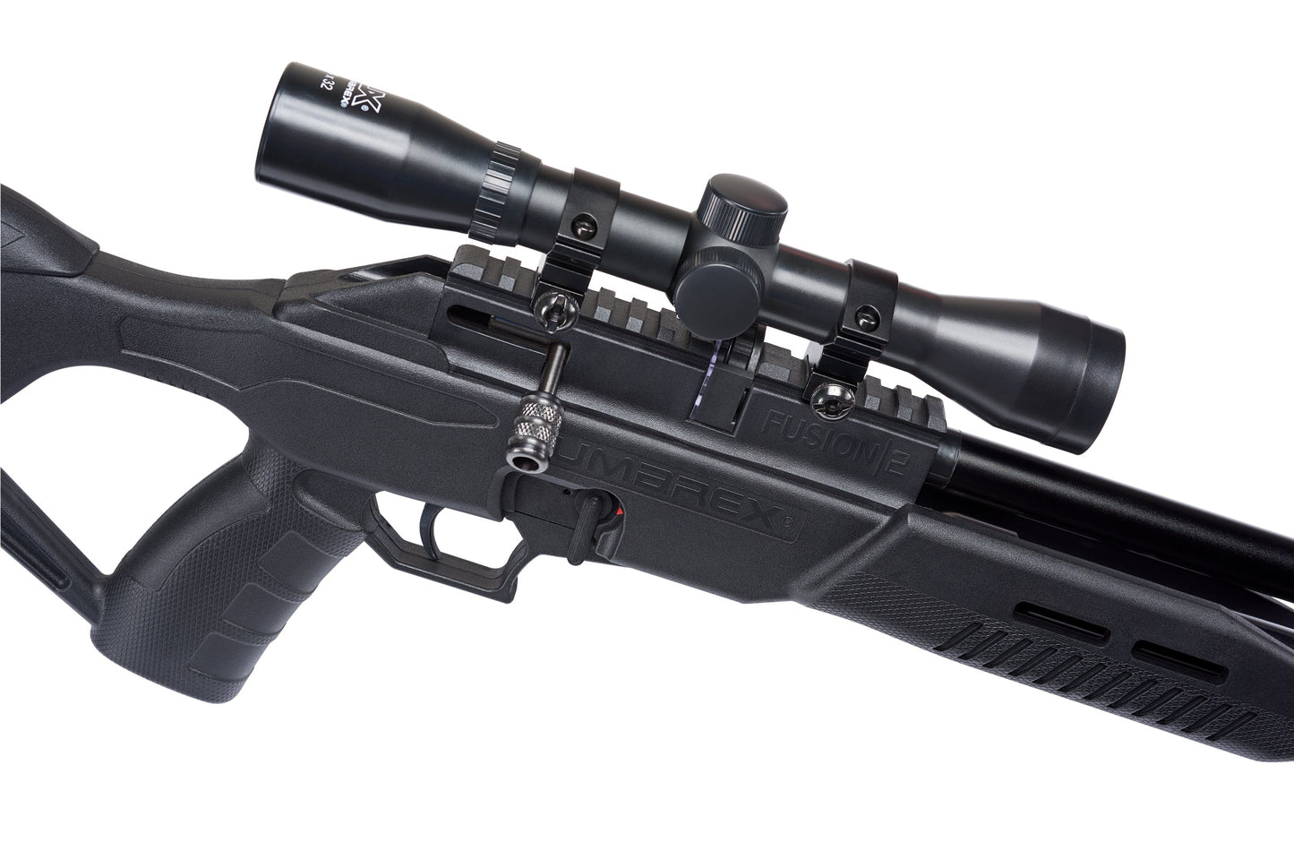 Umarex USA Umarex Fusion 2 .177 Quiet CO2 Air Rifle