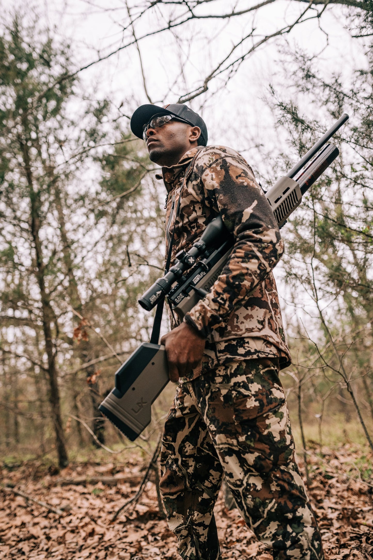 Umarex USA Umarex Gauntlet 2 HPA .25 Caliber PCP Air Rifle