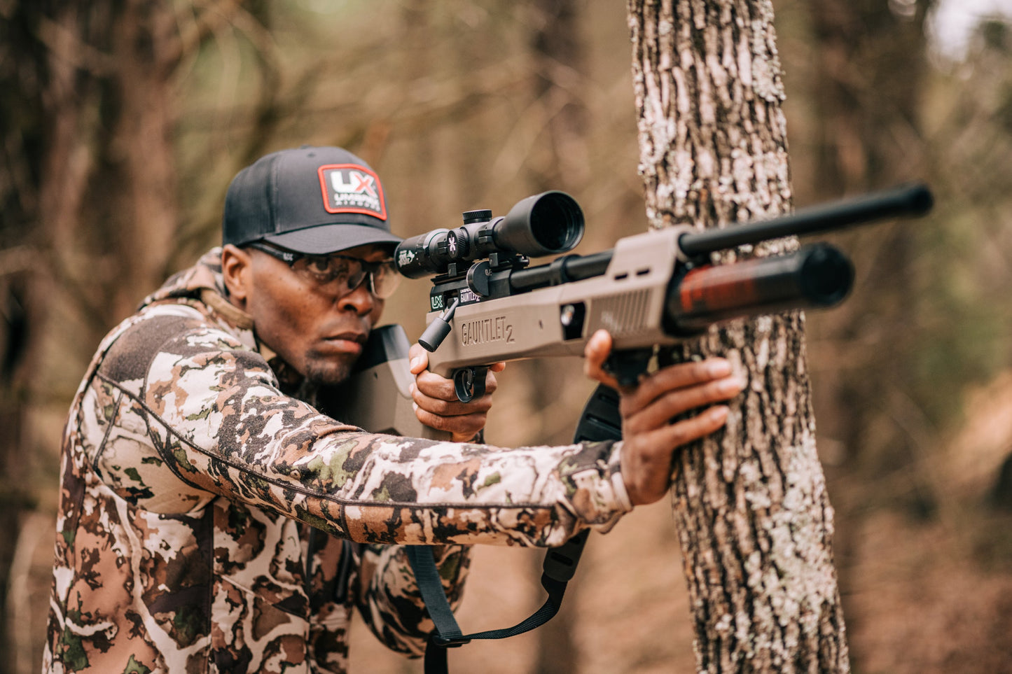 Umarex USA Umarex Gauntlet 2 HPA .25 Caliber PCP Air Rifle