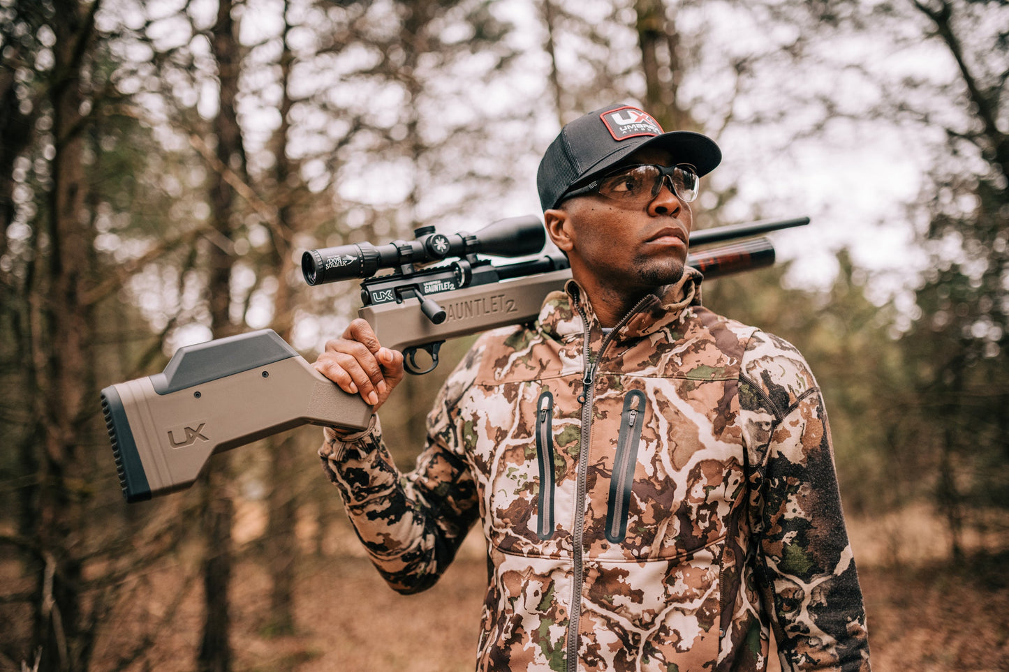Umarex USA Umarex Gauntlet 2 HPA .25 Caliber PCP Air Rifle