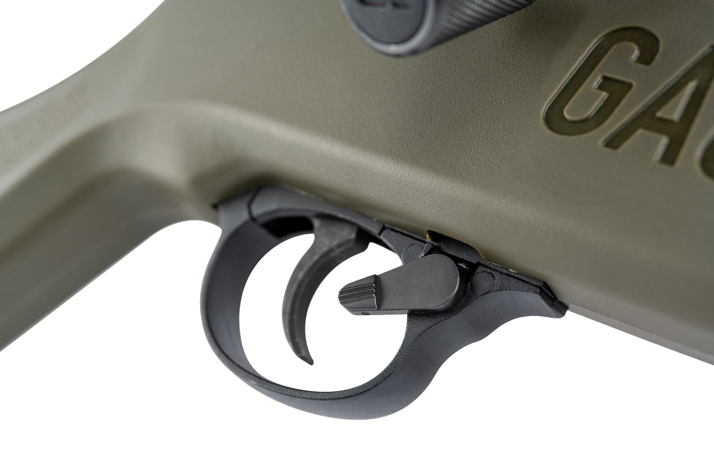 UMAREX USA Umarex Gauntlet .30 Caliber PCP Air Rifle - 1000 FPS, Adjustable Trigger