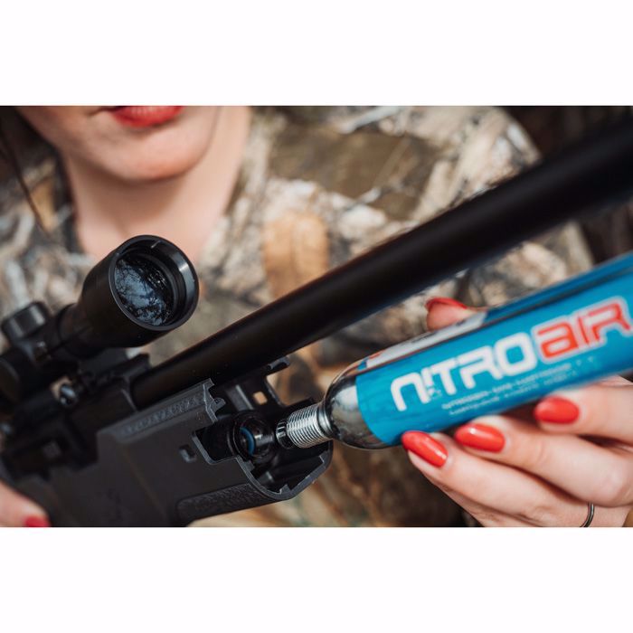 Umarex USA Umarex Komplete NCR .22 PCP Air Rifle – 10 Shot