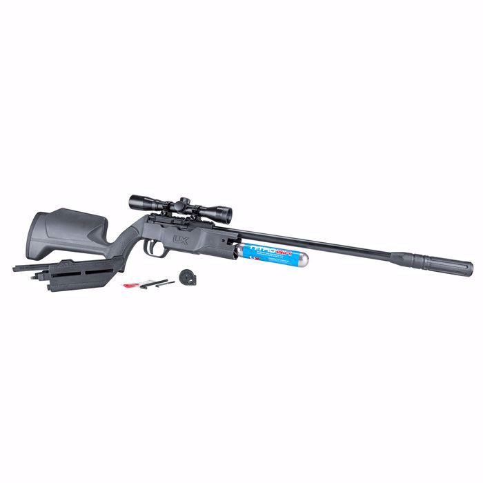 Umarex USA Umarex Komplete NCR .22 PCP Air Rifle – 10 Shot