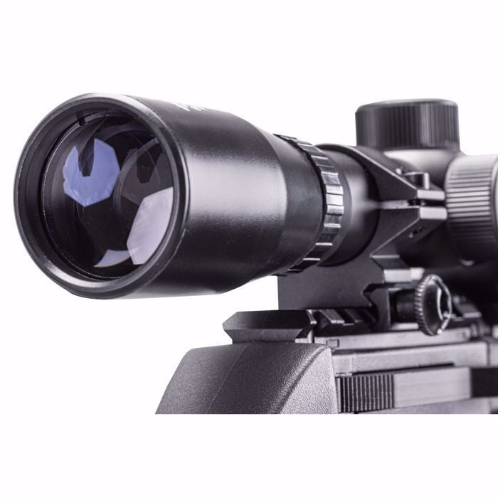 Umarex USA Umarex Komplete NCR .22 PCP Air Rifle – 10 Shot