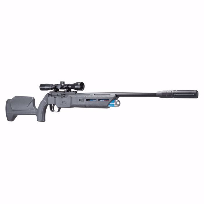 Umarex USA Umarex Komplete NCR .22 PCP Air Rifle – 10 Shot