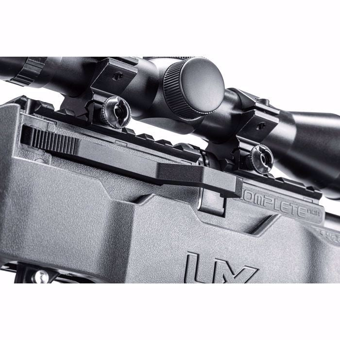 Umarex USA Umarex Komplete NCR .22 PCP Air Rifle – 10 Shot