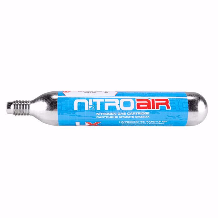 AIRSOFT CO2 PISTOLS, AIRSOFT PISTOLS" Umarex NitroAir® Prefilled Nitrogen Cartridges (2-Pack) | High-Pressure N2 Cartridges for Airguns