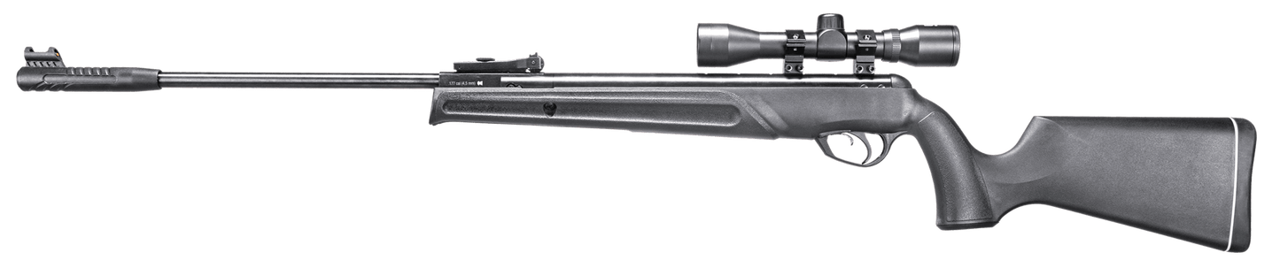 UMAREX USA Umarex Prymex Break Barrel Pellet Gun Air Rifle - .177 Cal, 1200 FPS