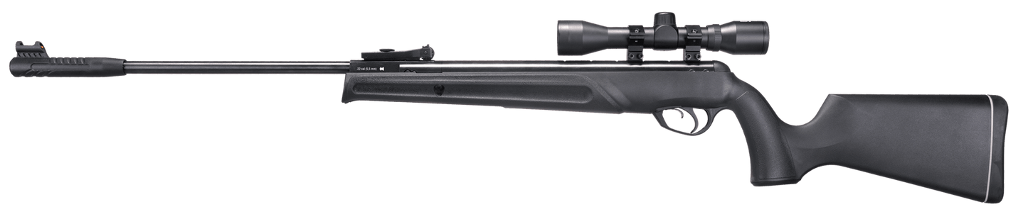UMAREX USA Umarex Prymex Gas Piston Break Barrel Air Rifle .22 - 1000 FPS, Scope