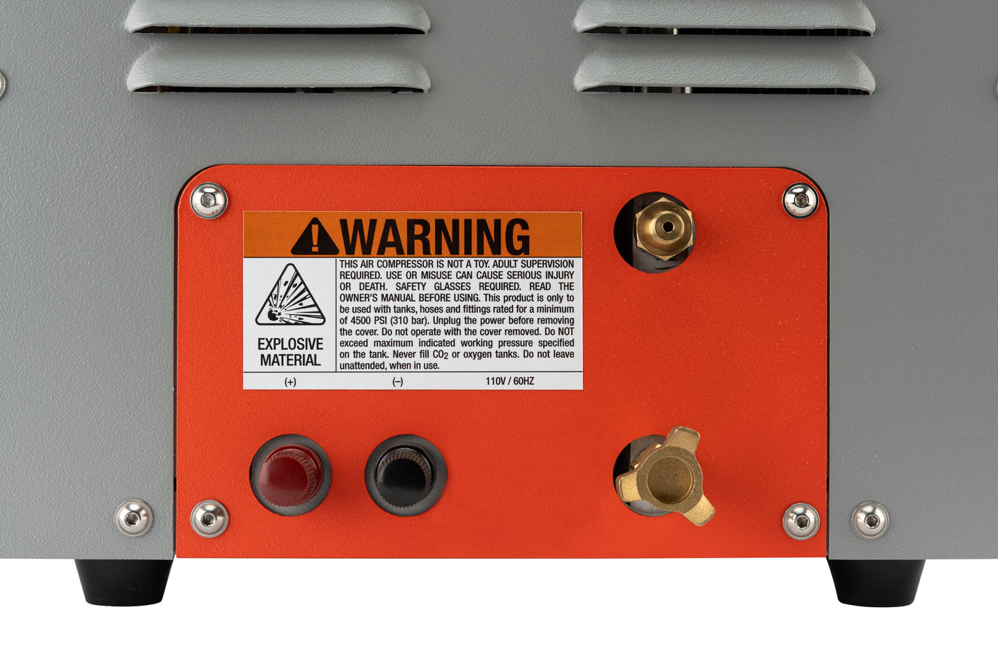 Umarex USA Umarex ReadyAir Portable Oilless Electric HPA Compressor