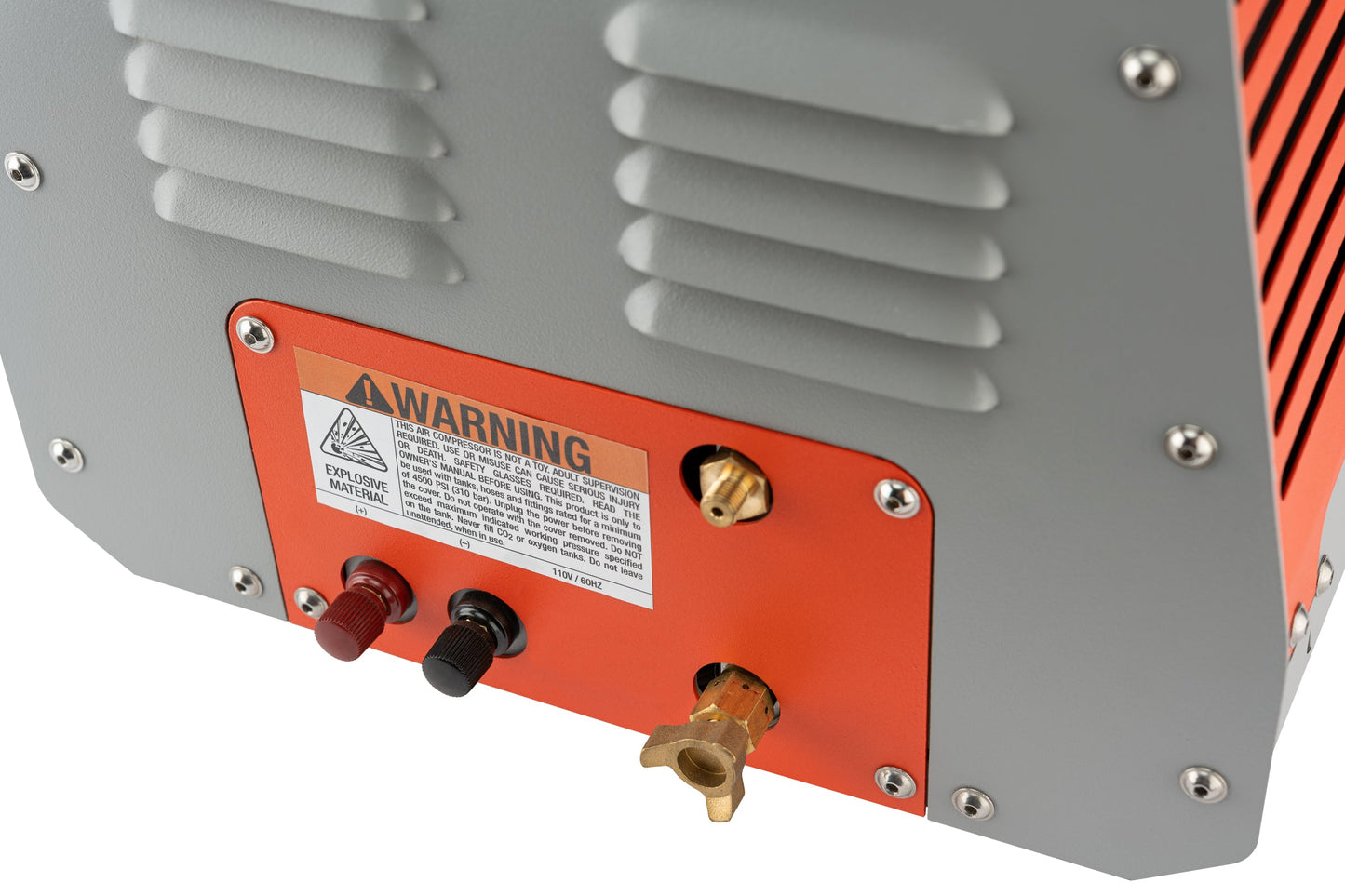 Umarex USA Umarex ReadyAir Portable Oilless Electric HPA Compressor
