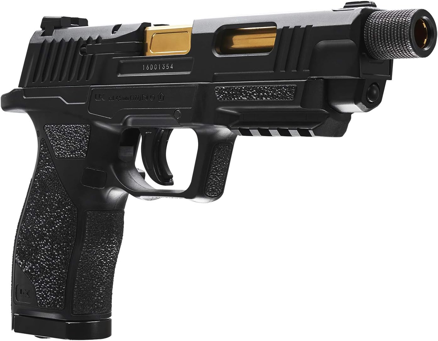 UMAREX USA UMAREX SA10 CO2 POWERED .177 BLOWBACK PISTOL