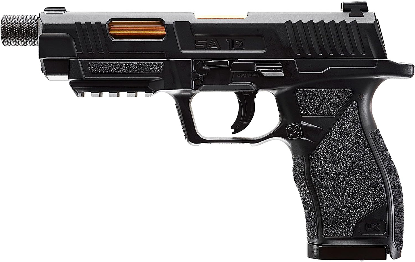 UMAREX USA UMAREX SA10 CO2 POWERED .177 BLOWBACK PISTOL