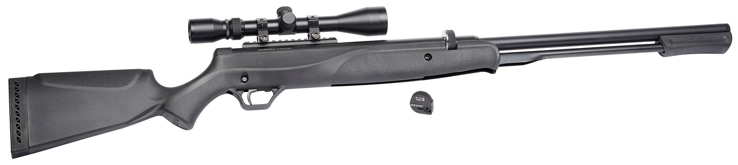 Umarex USA Umarex Synergis 12-shot Under Lever Air Rifle .177 With Scope