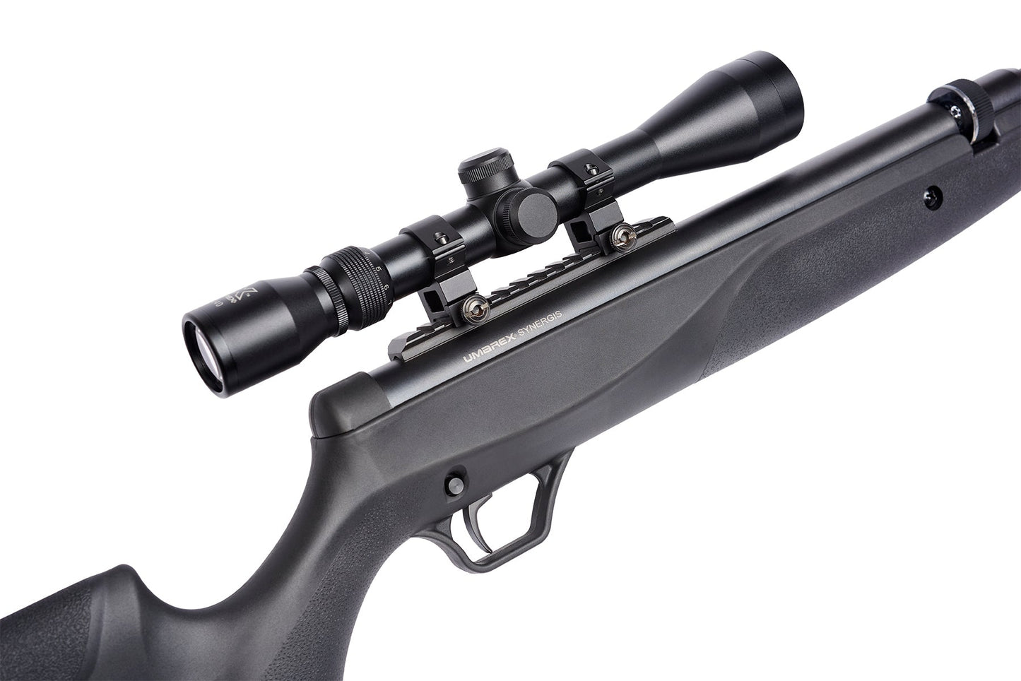 Umarex USA Umarex Synergis 12-shot Under Lever Air Rifle .177 With Scope