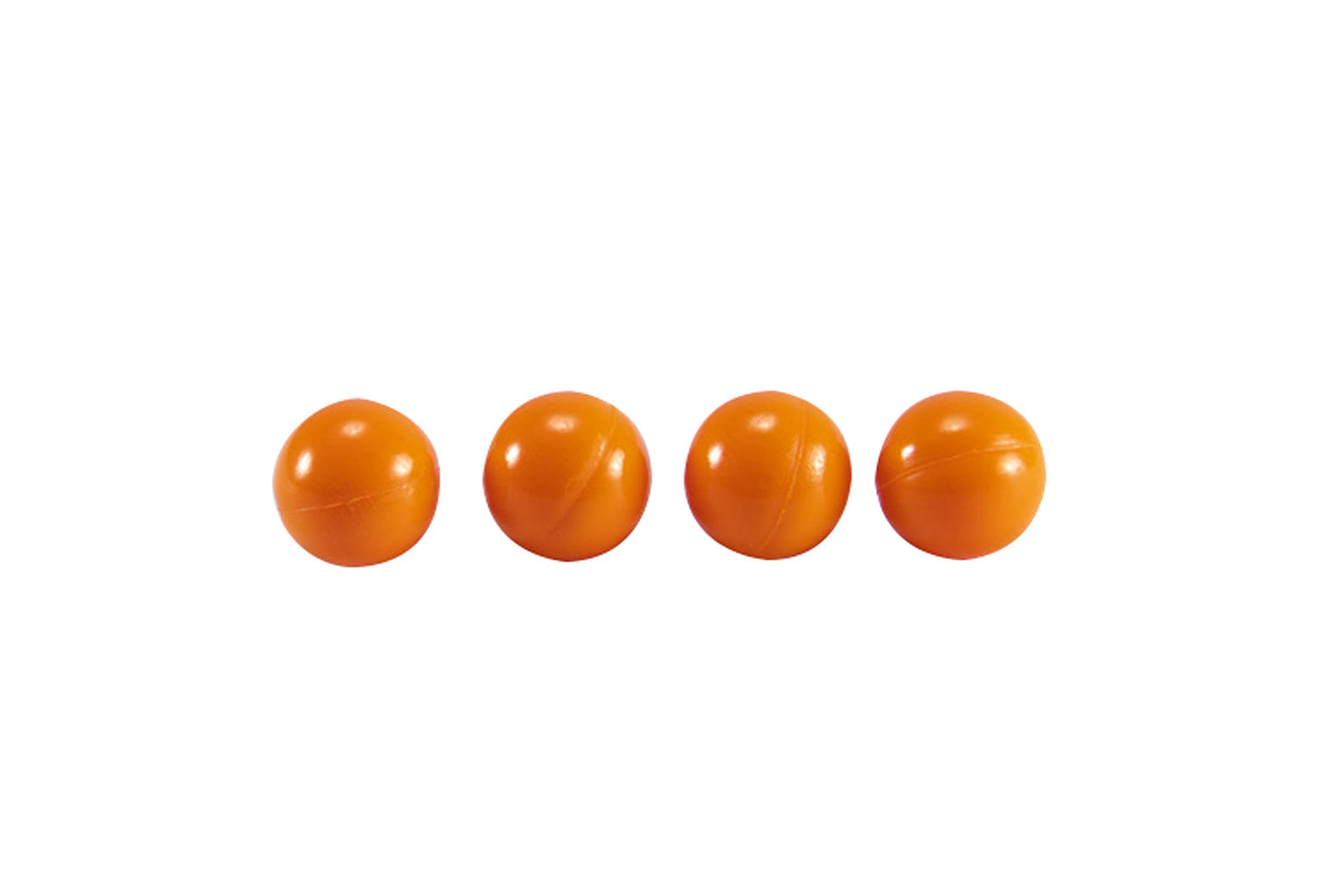 ammo Umarex T4E Premium .43 Caliber Orange Paintballs - 430 Count, High-Quality Training Ammo