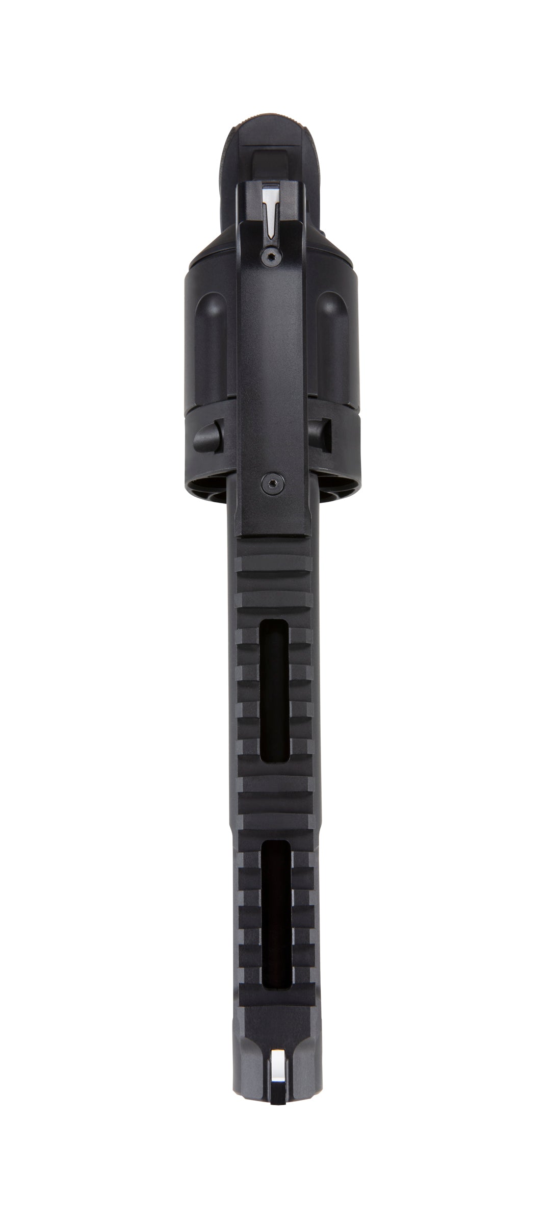 T4E, UMAREX USA Umarex T4E TR 68 Revolver .68 Caliber CO2-Powered Paintball Gun Marker - 5 Rounds, Tactical Training Pistol, Black