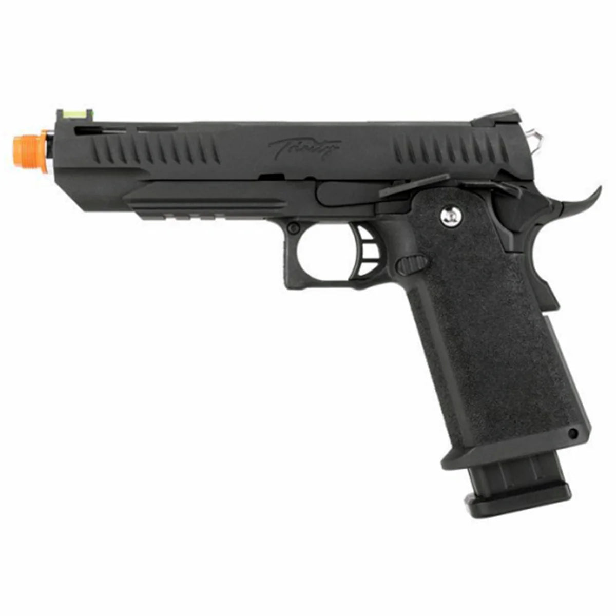 Green Gas Airsoft Pistol Rental
