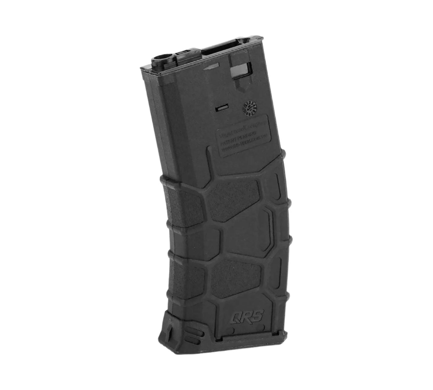 Umarex USA Umarex VFC QRS Hi-Cap 300rd Airsoft Mag - Black