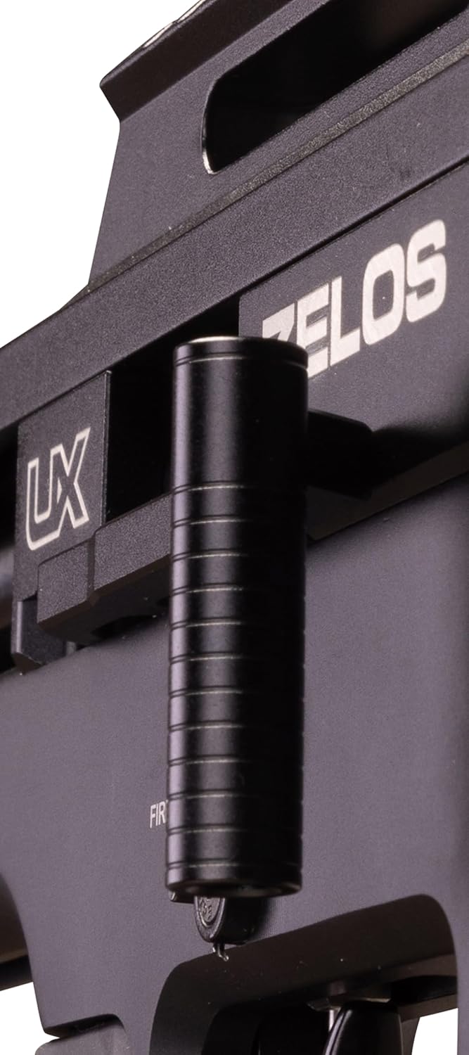 Umarex USA Umarex Zelos .22 Cal PCP Pellet Gun, 20-round mag, regulator.