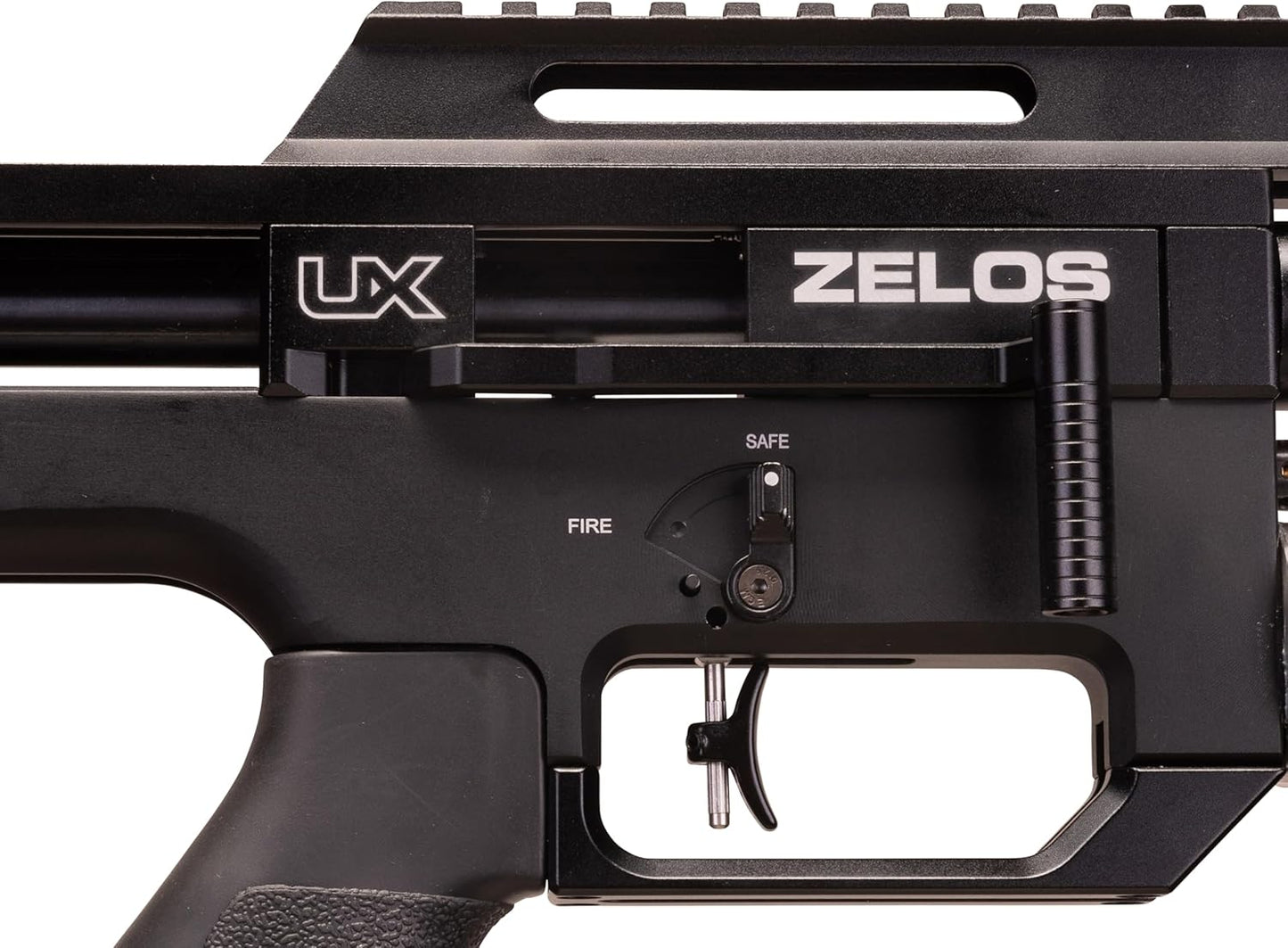 Umarex USA Umarex Zelos .22 Cal PCP Pellet Gun, 20-round mag, regulator.