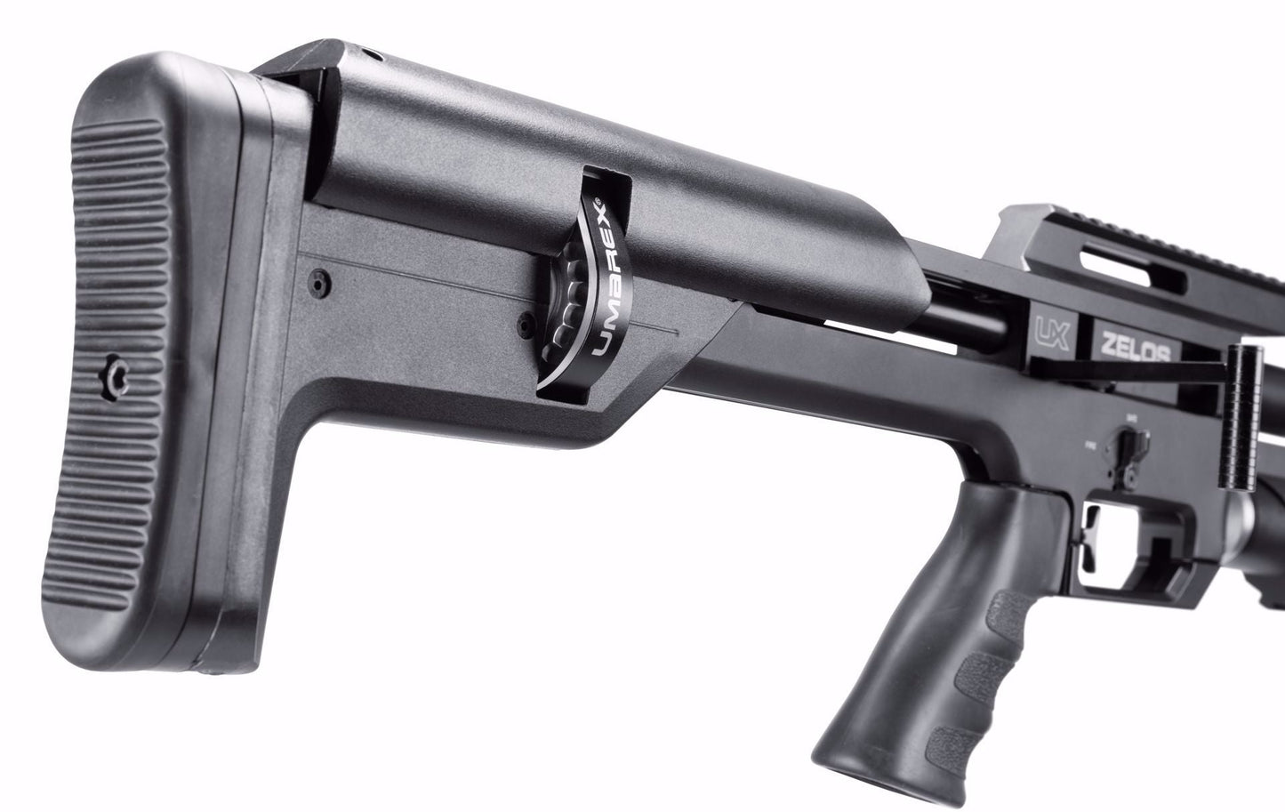 Umarex USA Umarex Zelos .25 Caliber PCP Pellet Gun Air Rifle with 18-Round Magazine