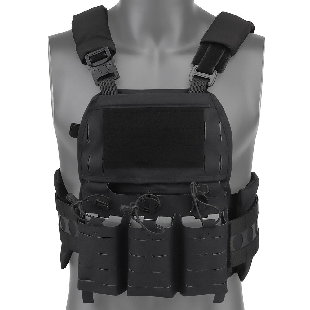WOSPORT V5 TACTICAL VEST FOR AIRSOFT FROM WOSPORT