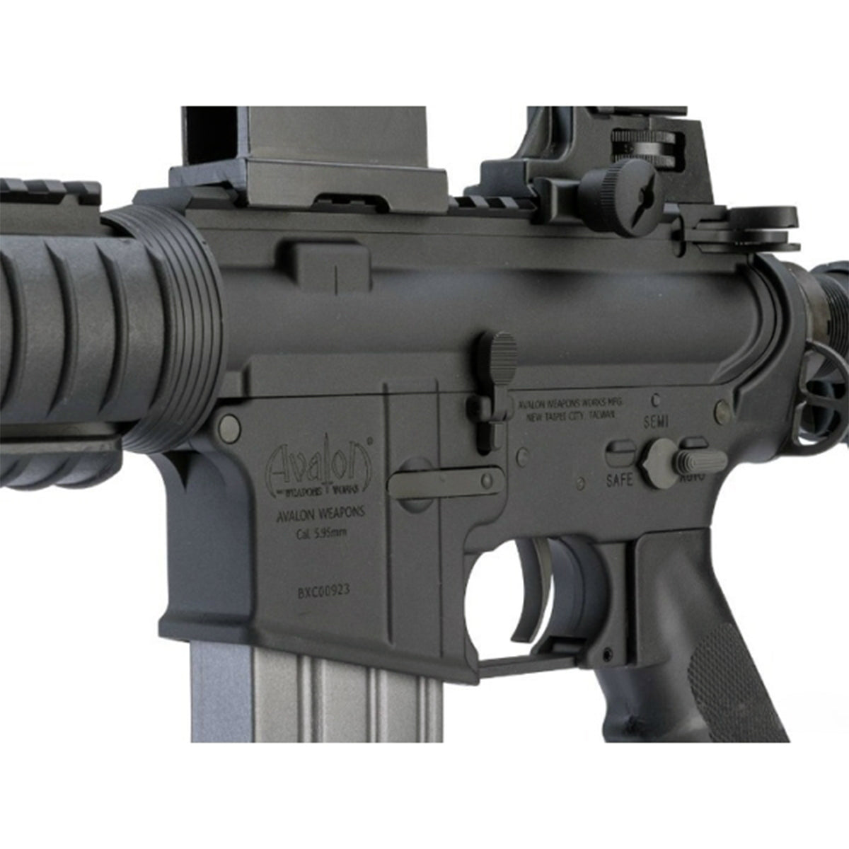 Airsoft AEG Rifle VFC Avalon M4 SOPMOD AEG Airsoft Rifle