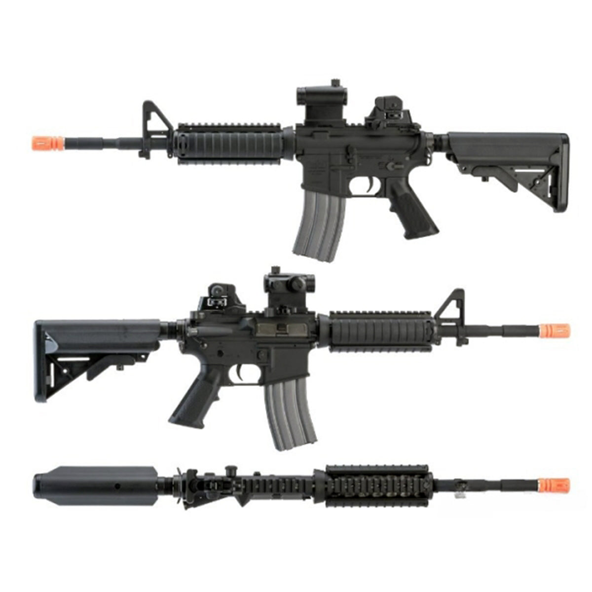Airsoft AEG Rifle VFC Avalon M4 SOPMOD AEG Airsoft Rifle