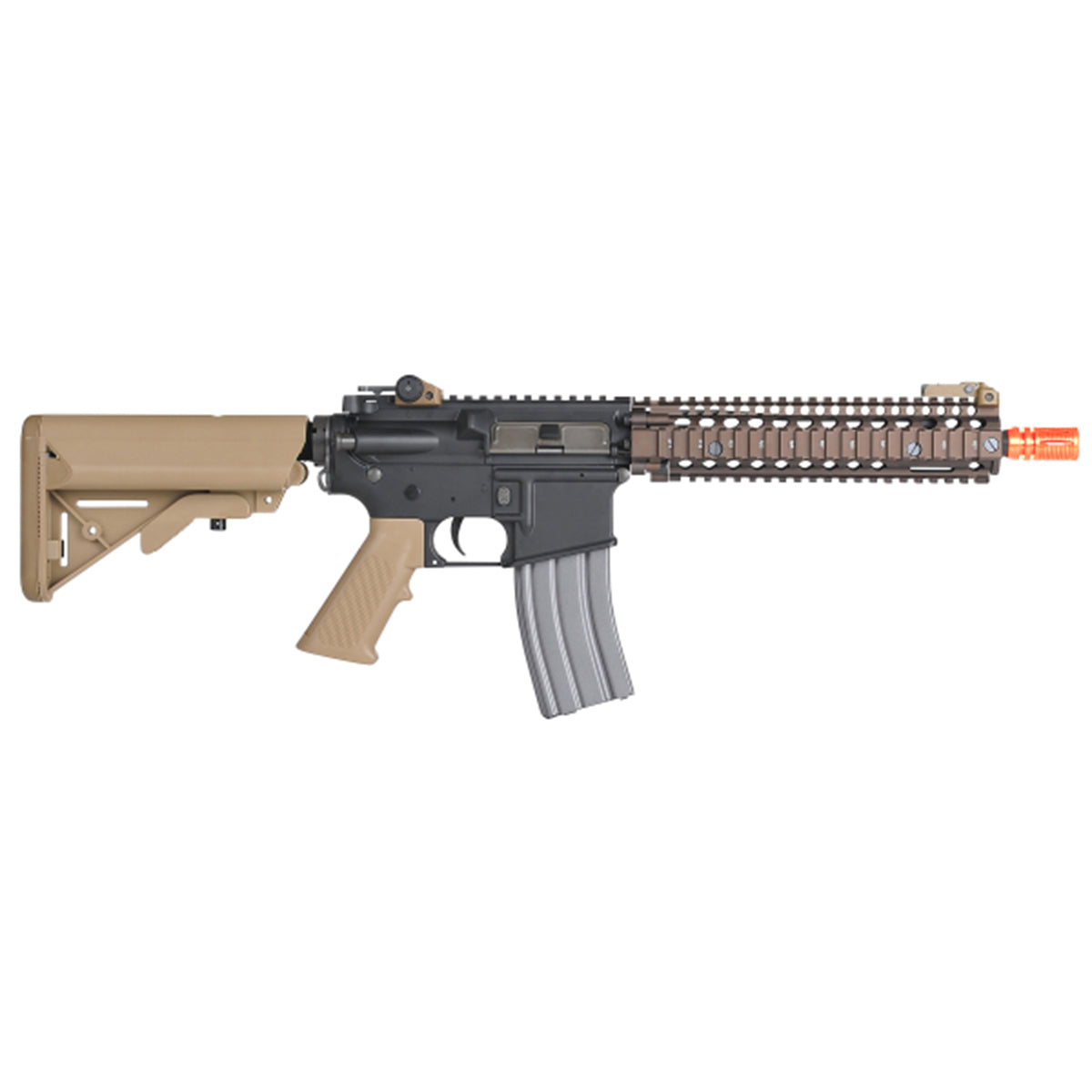 Airsoft AEG Rifle VFC Avalon MK18 AEG Airsoft Rifle – FDE