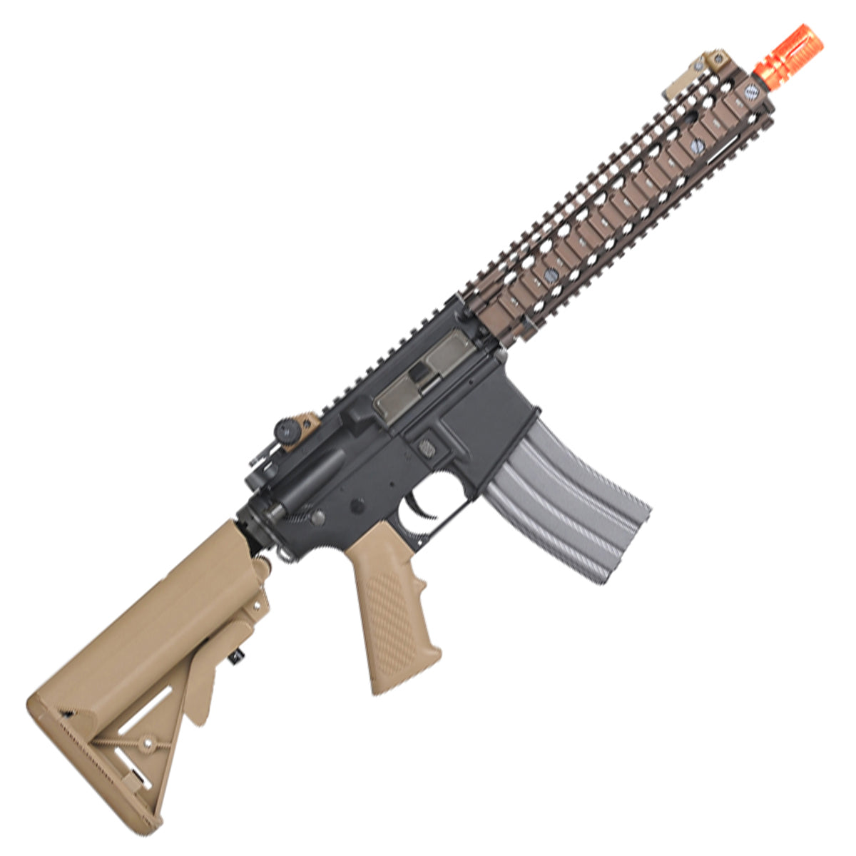 Airsoft AEG Rifle VFC Avalon MK18 AEG Airsoft Rifle – FDE