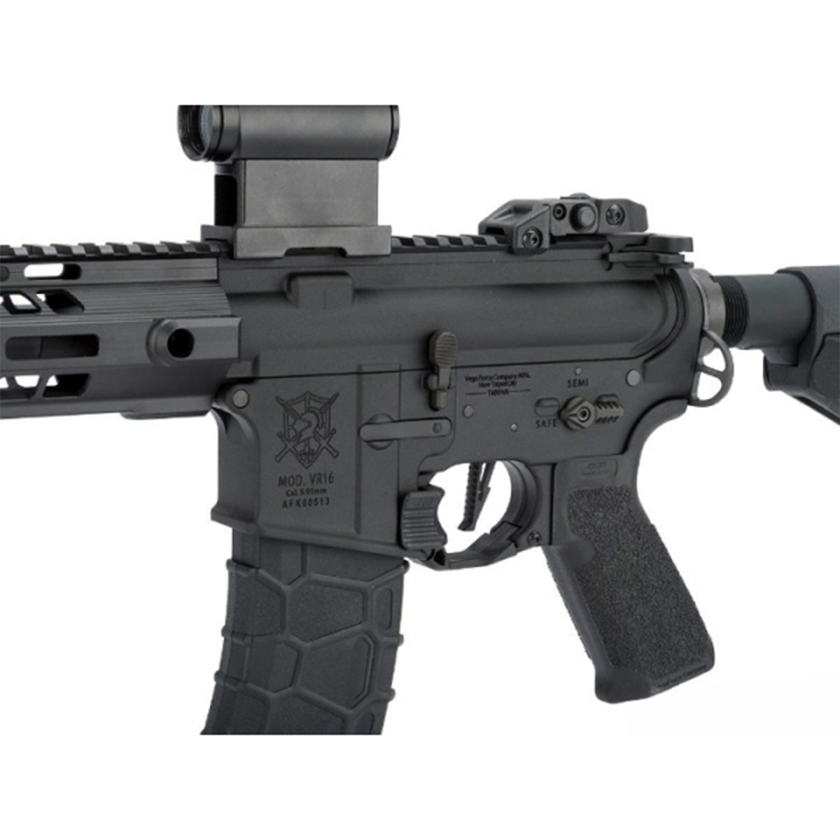 Airsoft AEG Rifle VFC Avalon Saber Carbine AEG Airsoft Rifle