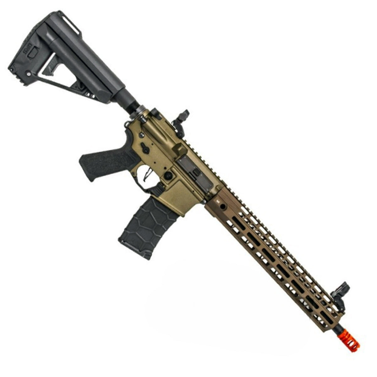 airsoft guns VFC Avalon Saber Carbine M-Lok Airsoft Gun Tan