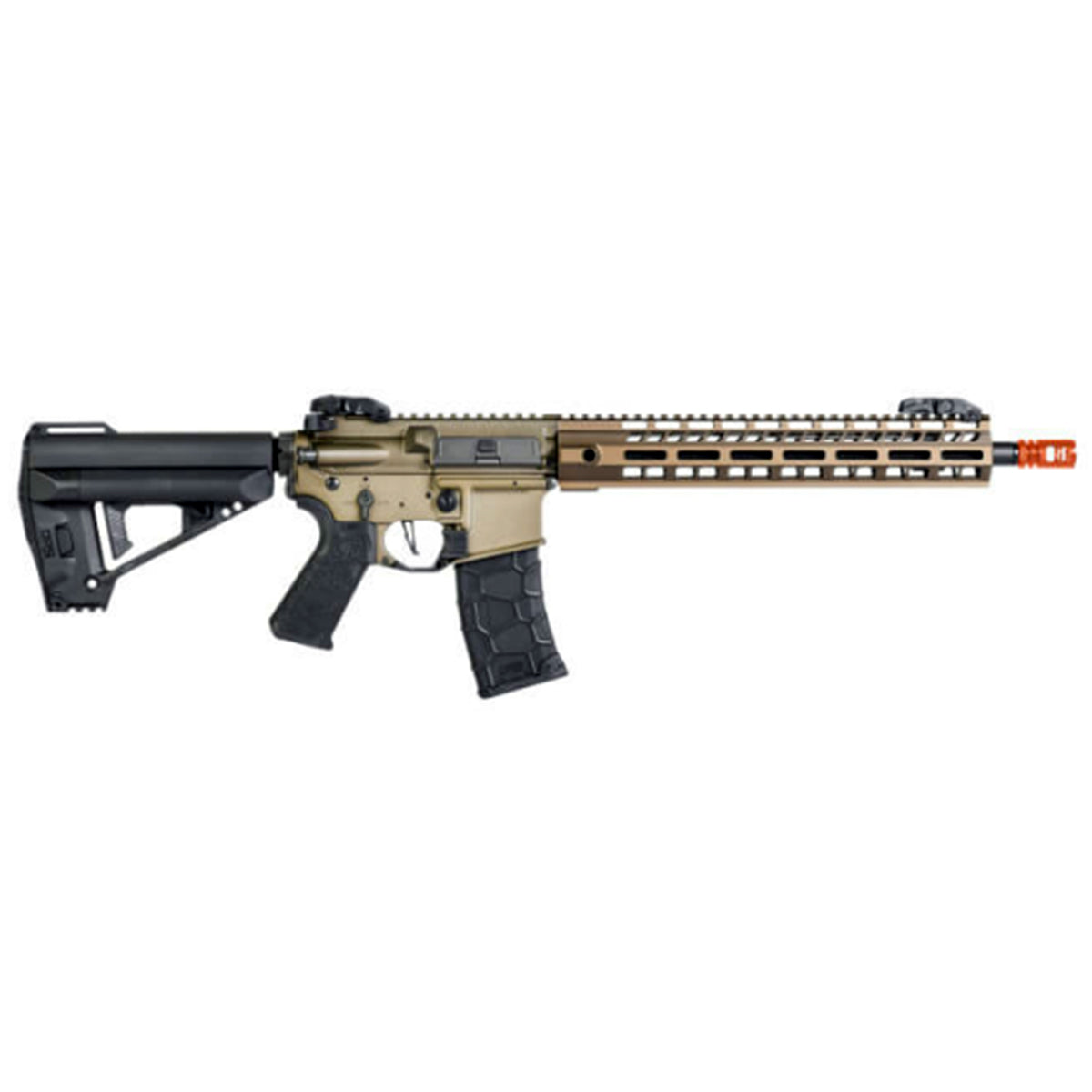 airsoft guns VFC Avalon Saber Carbine M-Lok Airsoft Gun Tan