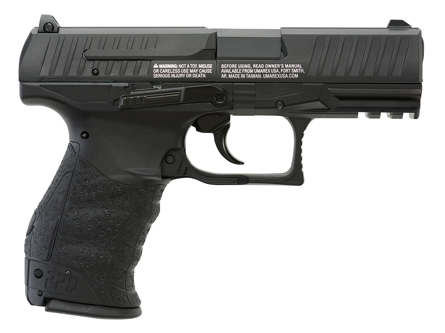 Walther Walther PPQ .177 CO2 BB & Pellet Air Pistol