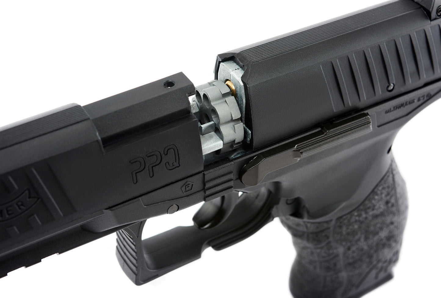 Walther Walther PPQ .177 CO2 BB & Pellet Air Pistol