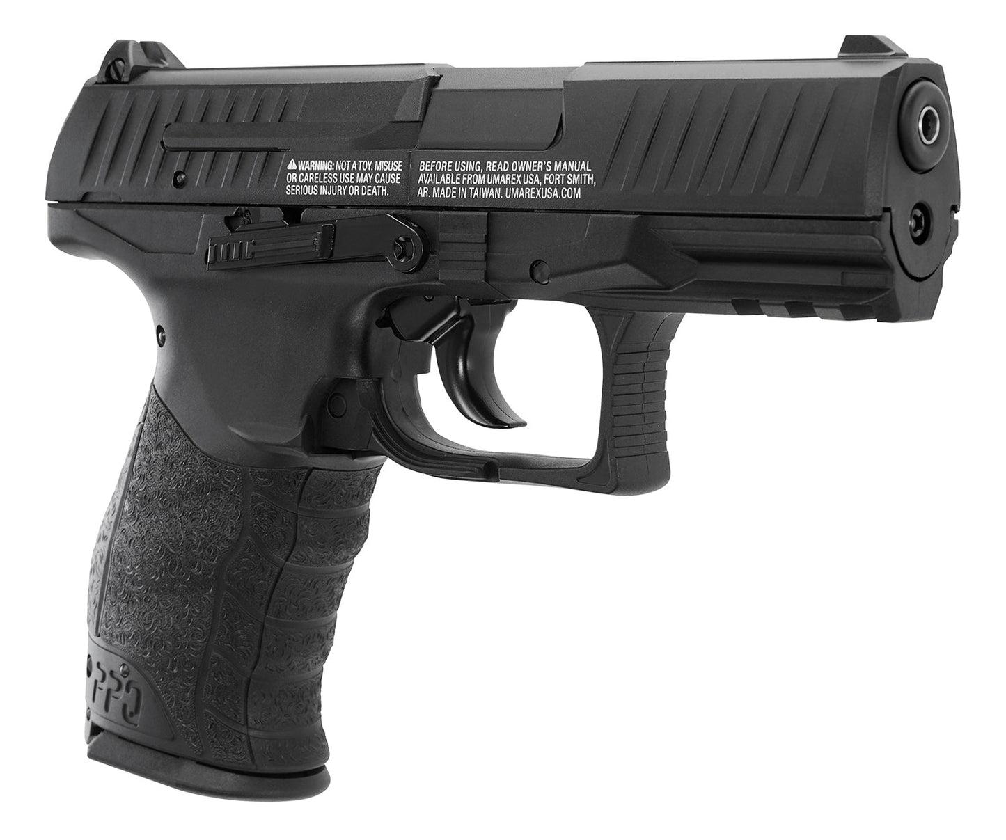 Walther Walther PPQ .177 CO2 BB & Pellet Air Pistol