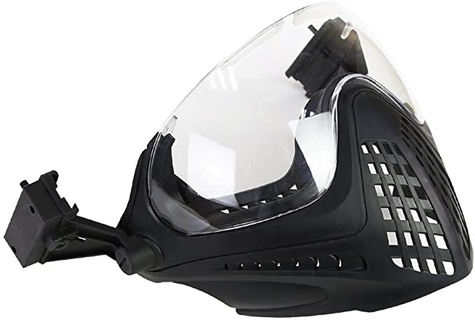 WOSPORT WOSPORT PILOT TACTICAL HELMET BLACK