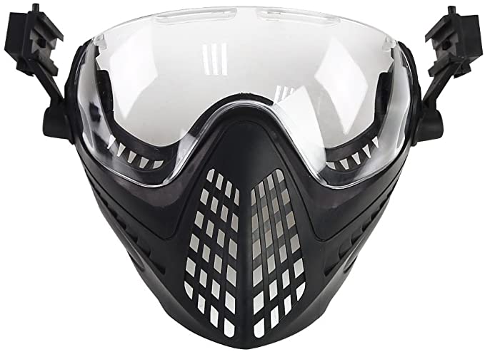 WOSPORT WOSPORT PILOT TACTICAL HELMET BLACK