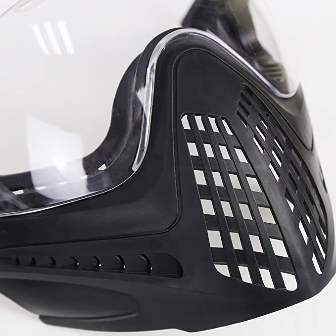 WOSPORT WOSPORT PILOT TACTICAL HELMET BLACK