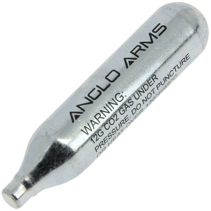 SIG SAUER 12 Gram CO2 Cartridges 5 Pack - SIG Sauer for Airsoft & Air Guns